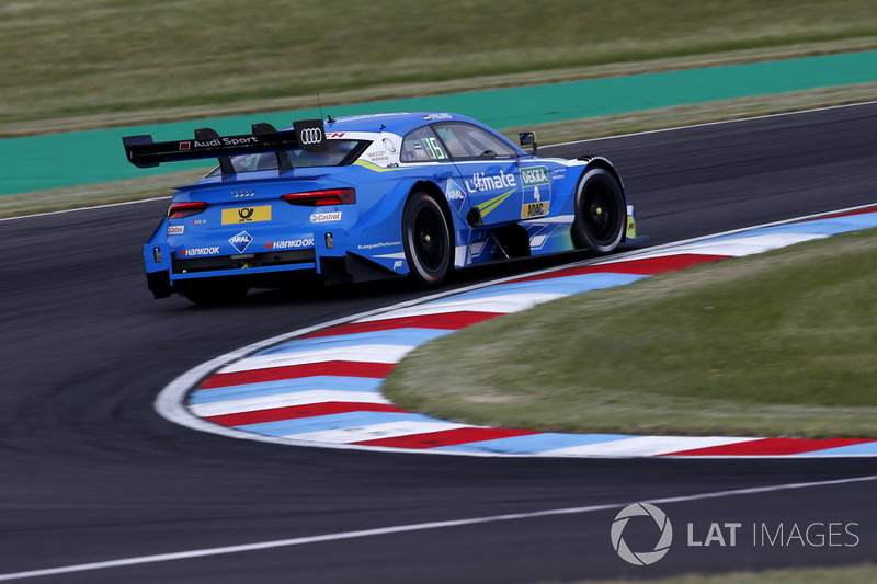 Robin Frijns, Audi Sport Team Abt Sportsline, Audi RS5 DTM