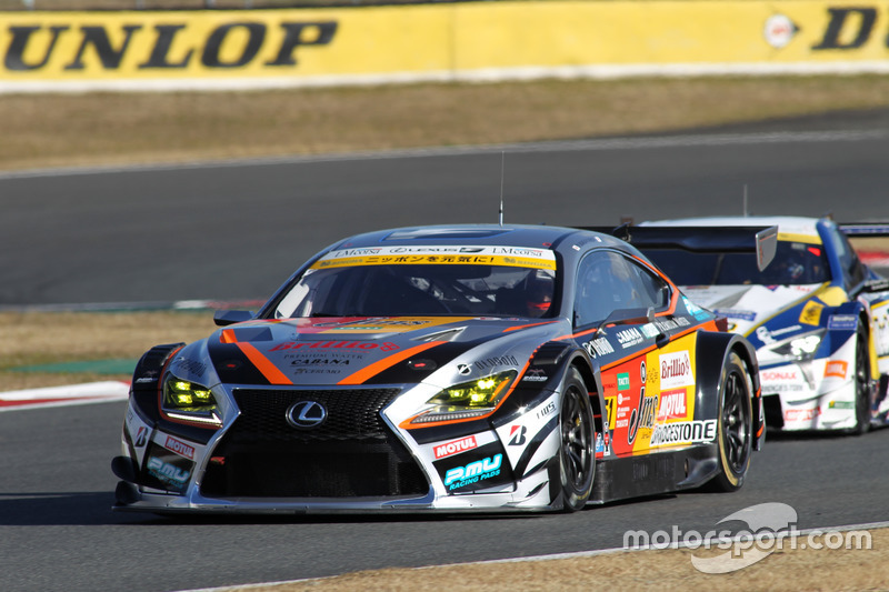 #51 JMS P.MU LMcorsa RC F GT3