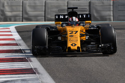Nico Hulkenberg, Renault Sport F1 Team RS17