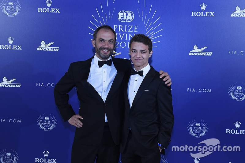 Lando Norris