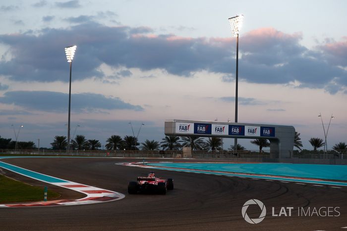 Sebastian Vettel, Ferrari SF70H