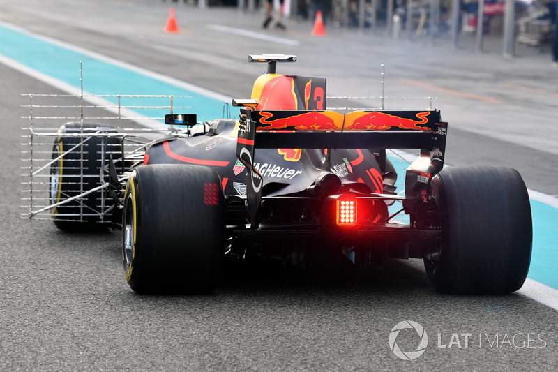 Daniel Ricciardo, Red Bull Racing RB13