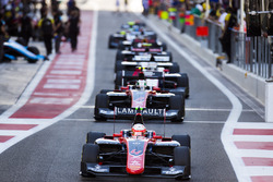 Anthoine Hubert, ART Grand Prix