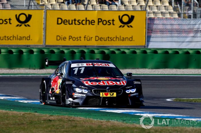 Marco Wittmann, BMW Team RMG, BMW M4 DTM