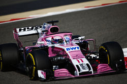Серхіо Перес, Force India VJM11 Mercedes