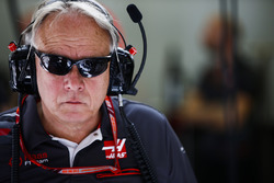 Gene Haas, Takım Sahibi, Haas F1