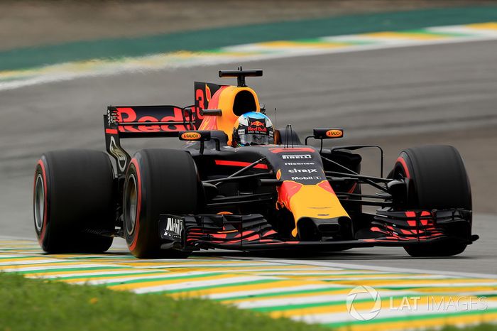 Daniel Ricciardo, Red Bull Racing RB13