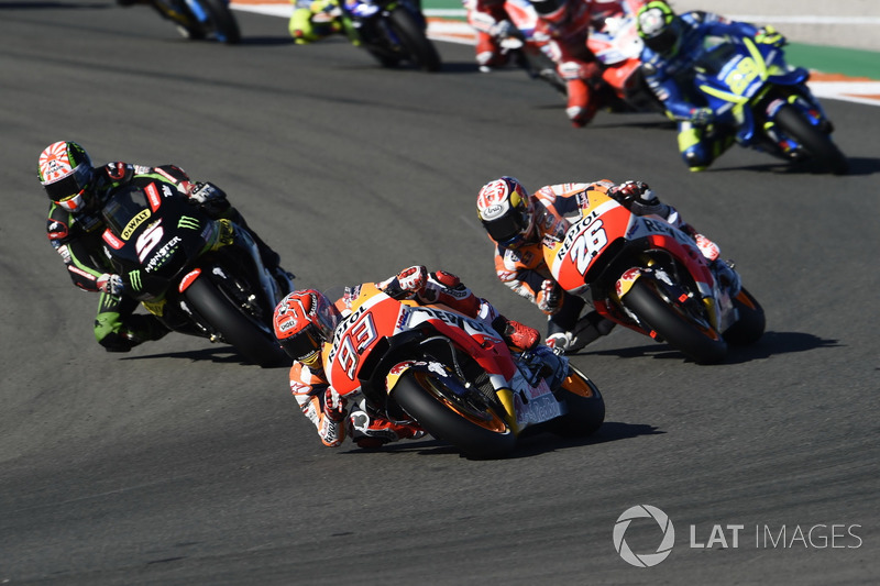 Marc Marquez, Repsol Honda Team