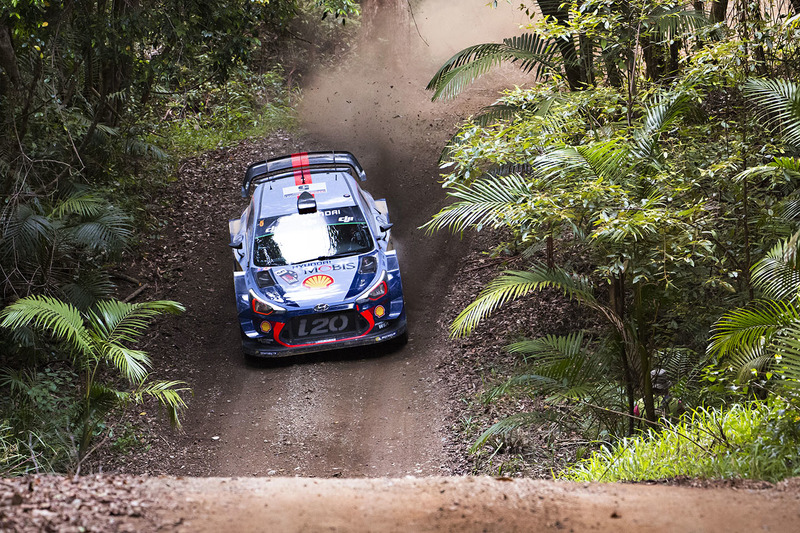 Тьєррі Ньовілль, Ніколя Жильсуль, Hyundai i20 WRC, Hyundai Motorsport