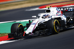 Сергій Сироткін, Williams FW41