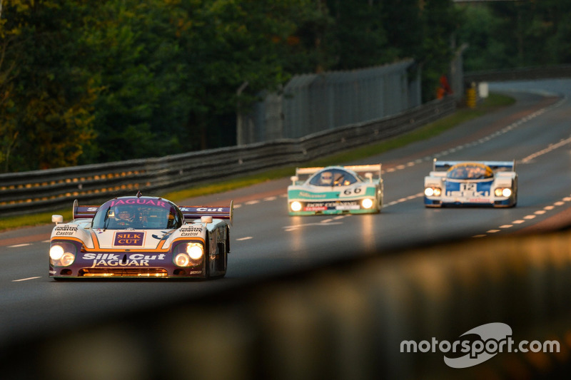 Jaguar XJR-9 1987