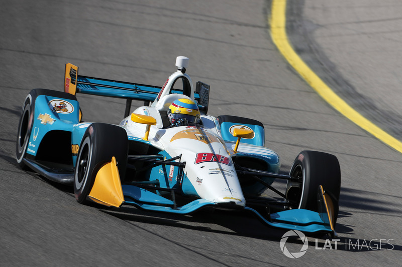Harding Steinbrenner Racing (Honda)