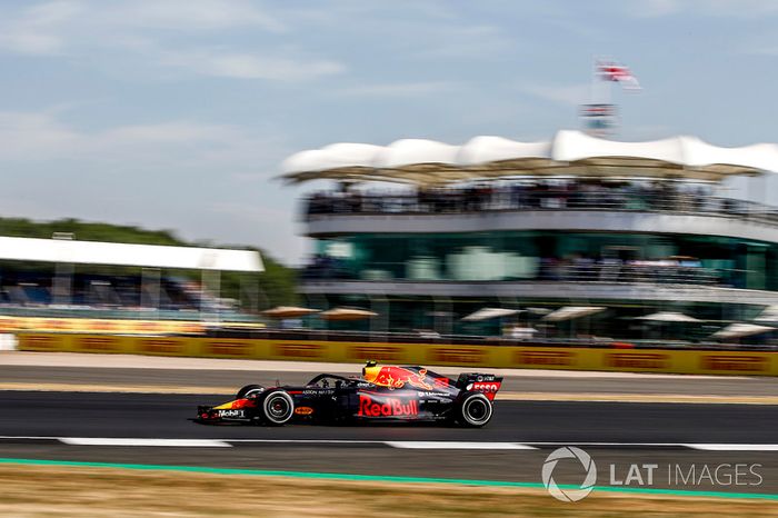 Max Verstappen, Red Bull Racing RB14