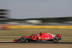 Kimi Raikkonen, Ferrari SF71H