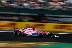 Sergio Perez, Force India VJM11