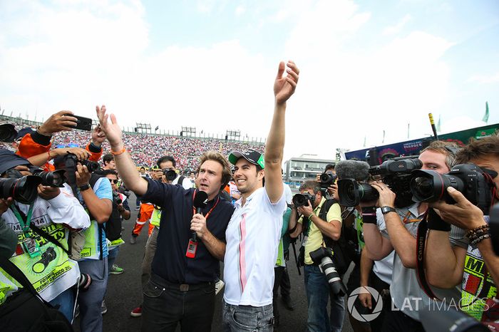 Sergio Perez, Force India