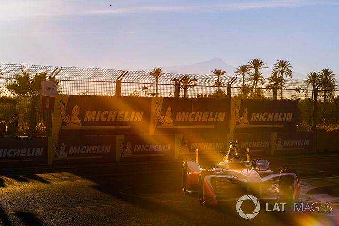 Felix Rosenqvist, Mahindra Racing