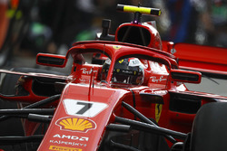 Kimi Raikkonen, Ferrari SF71H