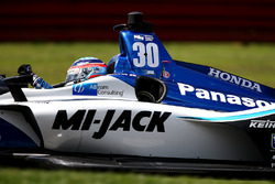 Takuma Sato, Rahal Letterman Lanigan Racing Honda