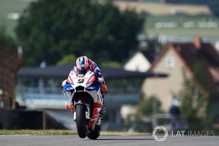 Danilo Petrucci, Pramac Racing