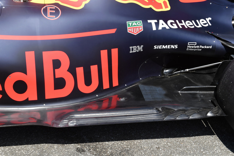F1 2018 - technikai részletek - Német Nagydíj - csütörtök