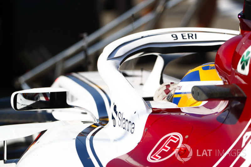 Marcus Ericsson, Sauber C37