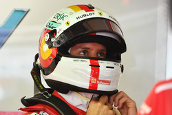 Sebastian Vettel, Ferrari