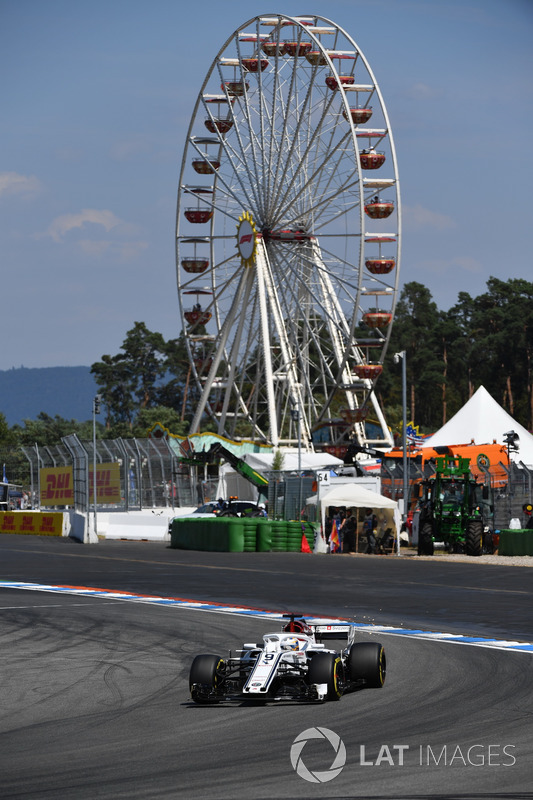 Marcus Ericsson, Sauber C37