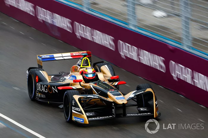 Jean-Eric Vergne, Techeetah