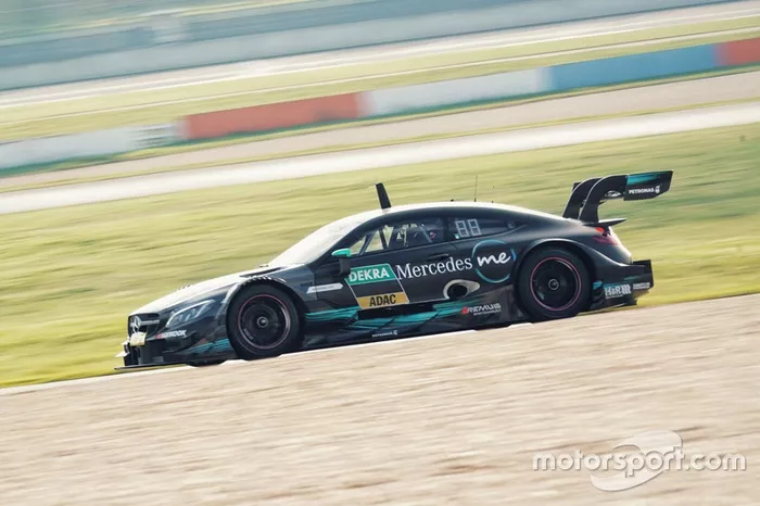 Raffaele Marciello, Mercdes Benz