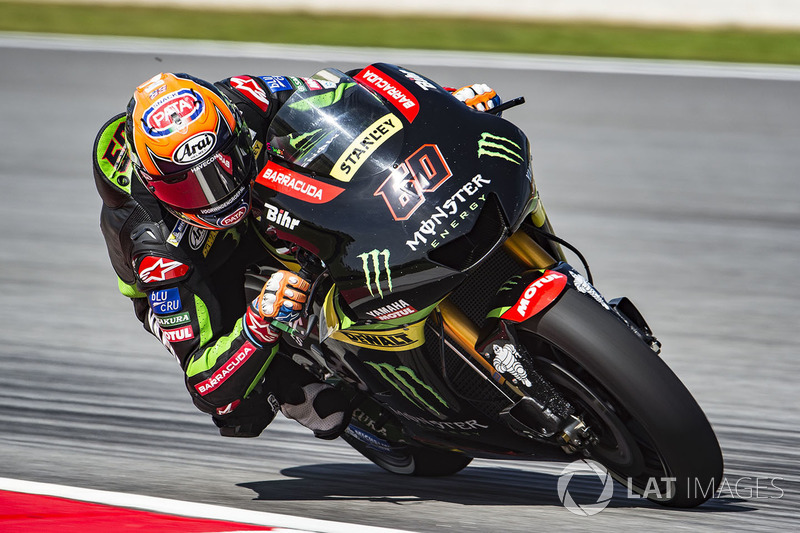 Michael van der Mark, Monster Yamaha Tech 3