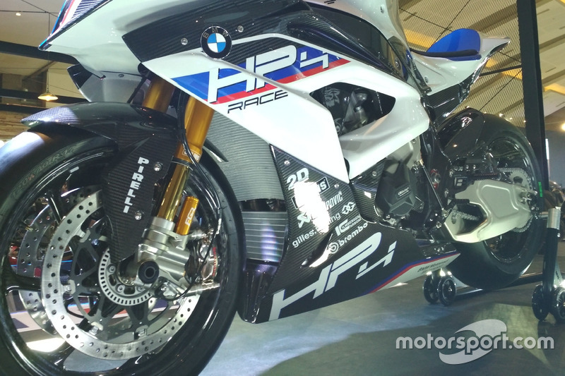 BMW HP4