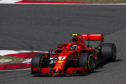 Кими Райкконен, Ferrari SF71H