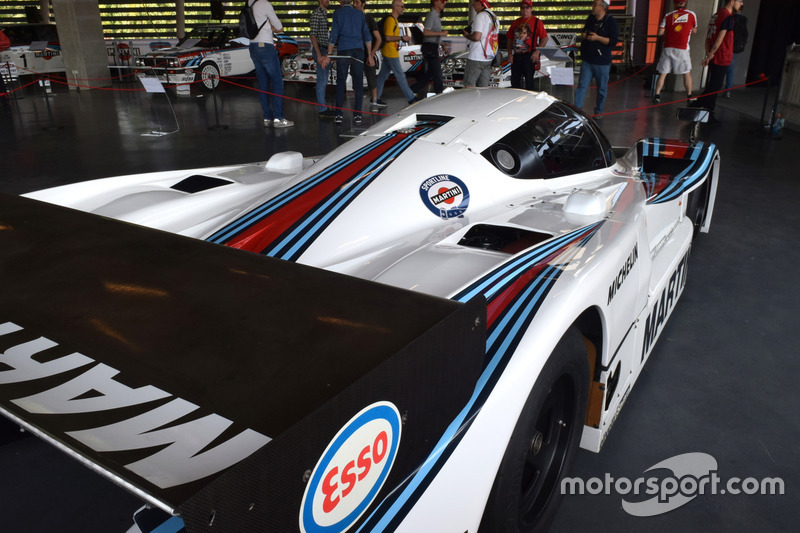 Lancia LC2