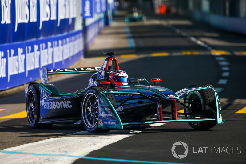 Mitch Evans, Jaguar Racing