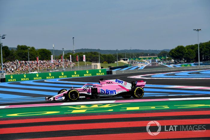 Sergio Perez, Force India VJM11
