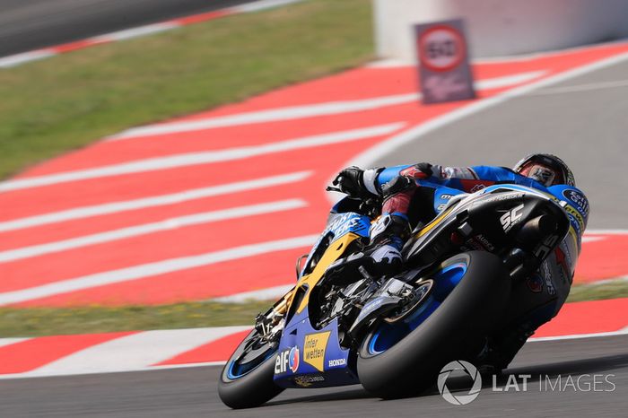 Thomas Luthi, Estrella Galicia 0,0 Marc VDS