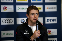 Press Conference, Paul Di Resta, Mercedes-AMG Team HWA