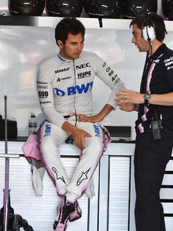 Sergio Perez, Force India