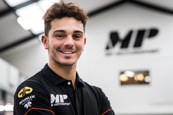 Доріан Боккалаччі, MP Motorsport