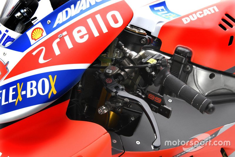 Detalle Ducati MotoGP, Ducati Team