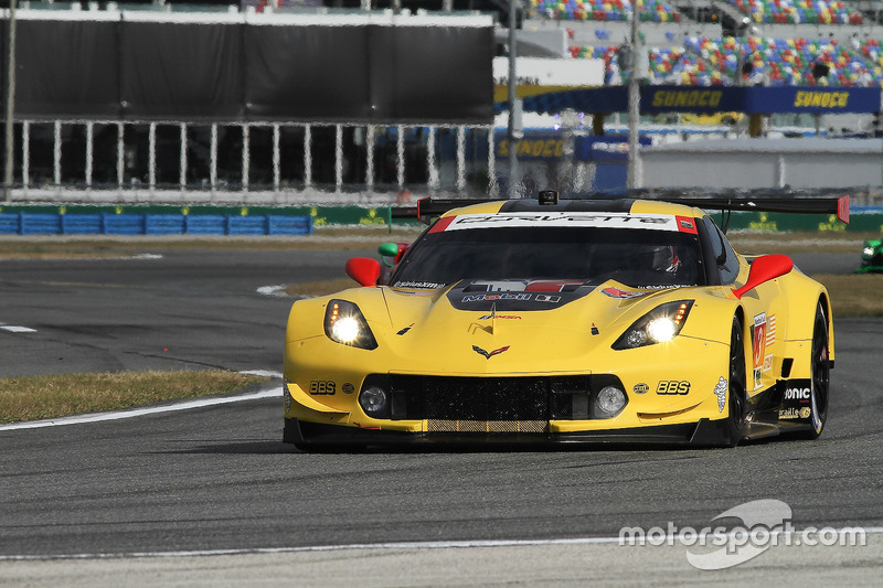 #3 Corvette Racing Chevrolet Corvette C7.R, GTLM: Antonio Garcia, Jan Magnussen, Mike Rockenfeller