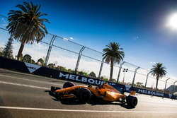 Стоффель Вандорн, McLaren MCL33