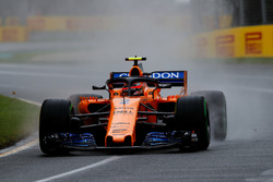Stoffel Vandoorne, McLaren MCL33 Renault