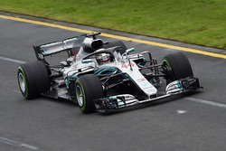 Lewis Hamilton, Mercedes-AMG F1 W09 EQ Power+
