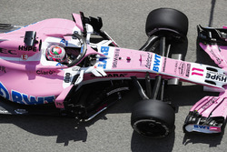 Sergio Perez, Force India VJM11