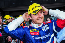 Stefano Coletti, SMP Racing