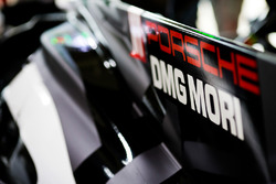 #2 Porsche Team Porsche 919 Hybrid: Romain Dumas, Neel Jani, Marc Lieb car detail