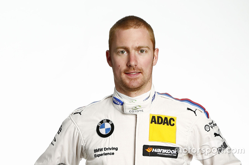 Maxime Martin, BMW Team RBM, BMW M4 DTM