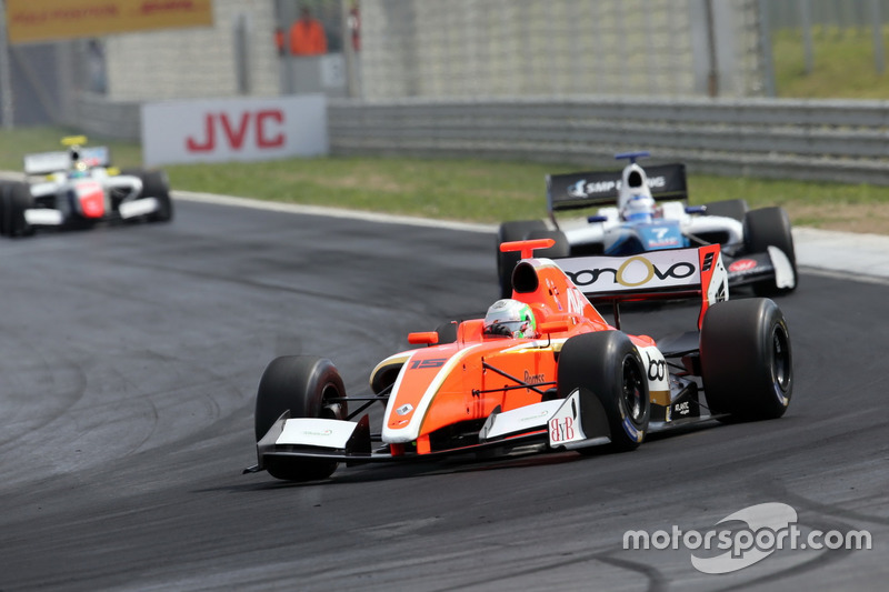 Hungaroring - C1